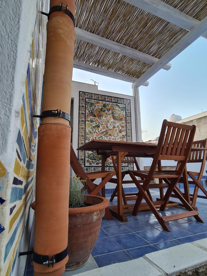 Casa Sul Mare Appartement Terrasini Buitenkant foto