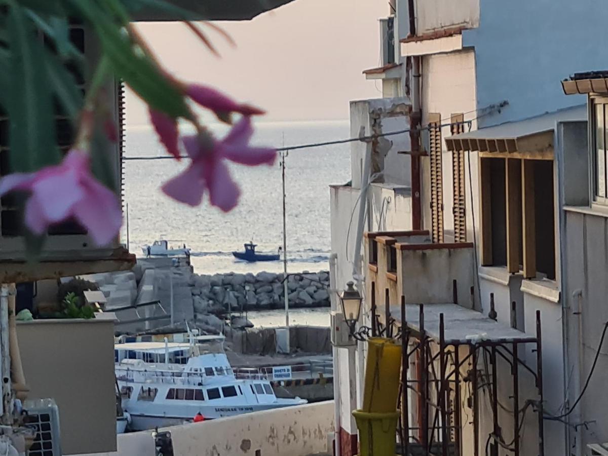 Casa Sul Mare Appartement Terrasini Buitenkant foto