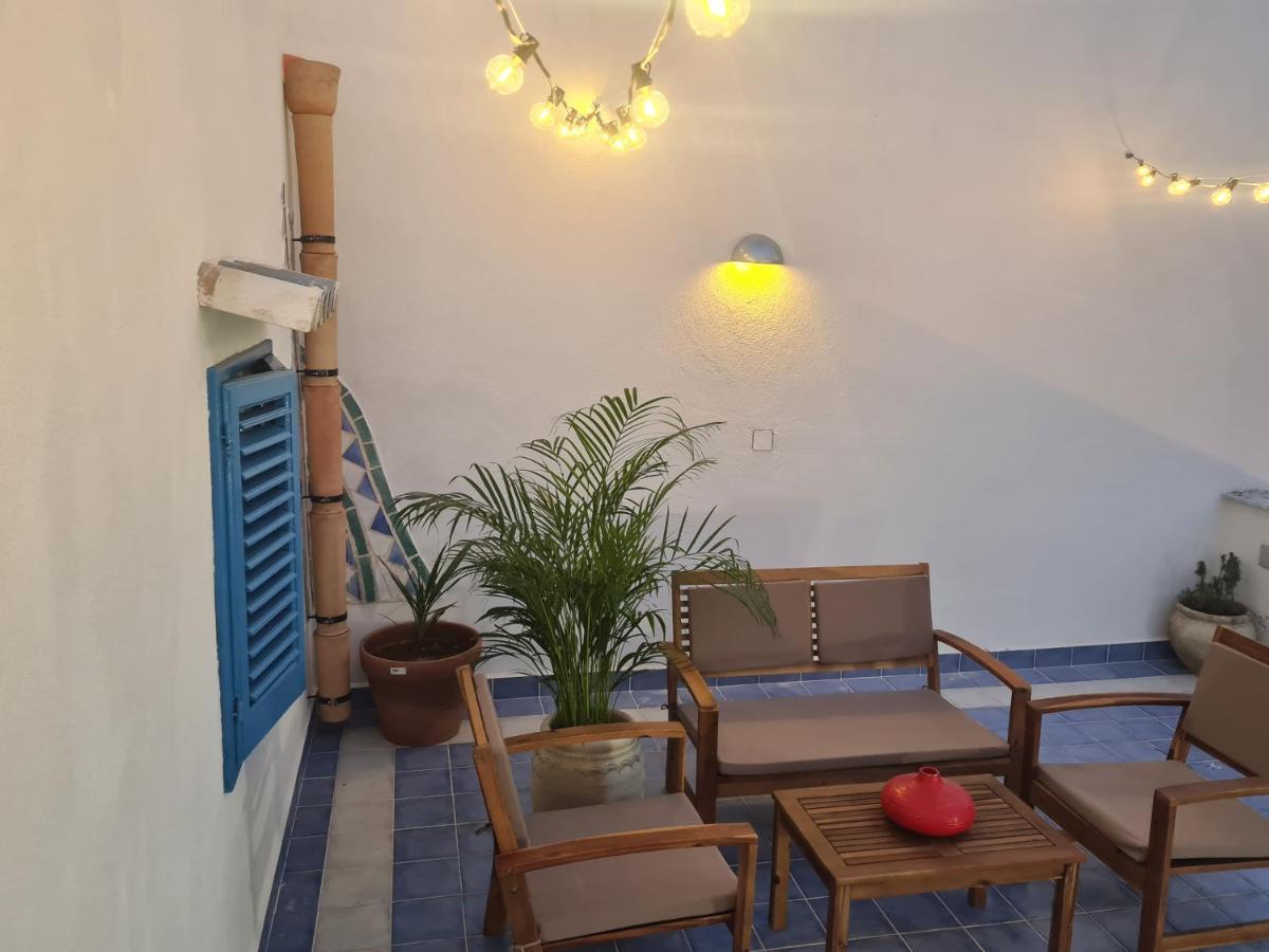 Casa Sul Mare Appartement Terrasini Buitenkant foto