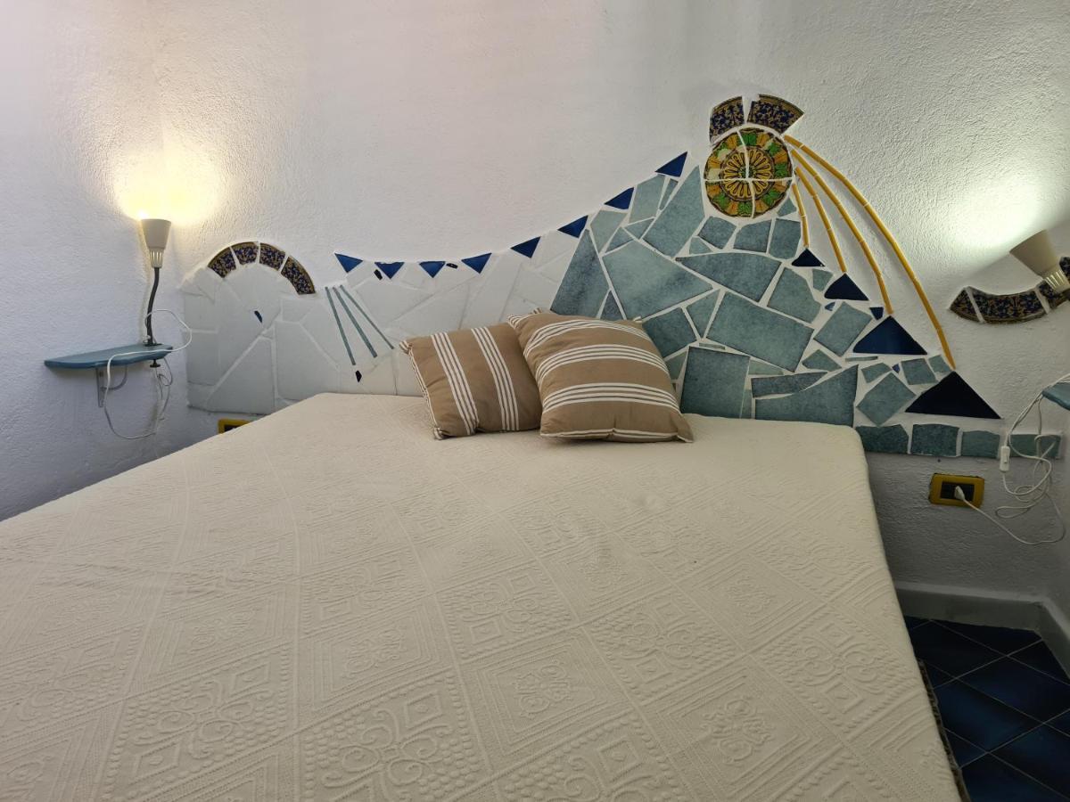 Casa Sul Mare Appartement Terrasini Buitenkant foto