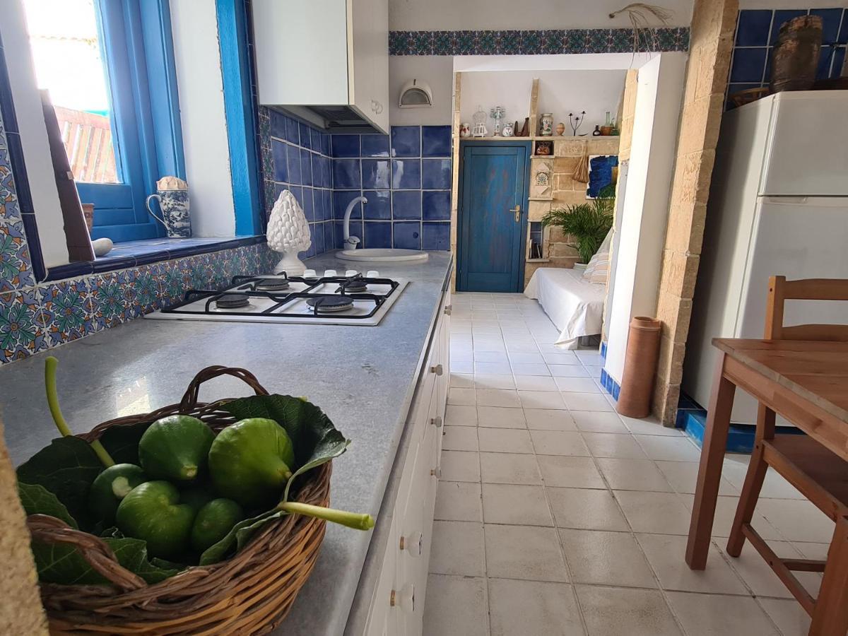 Casa Sul Mare Appartement Terrasini Buitenkant foto