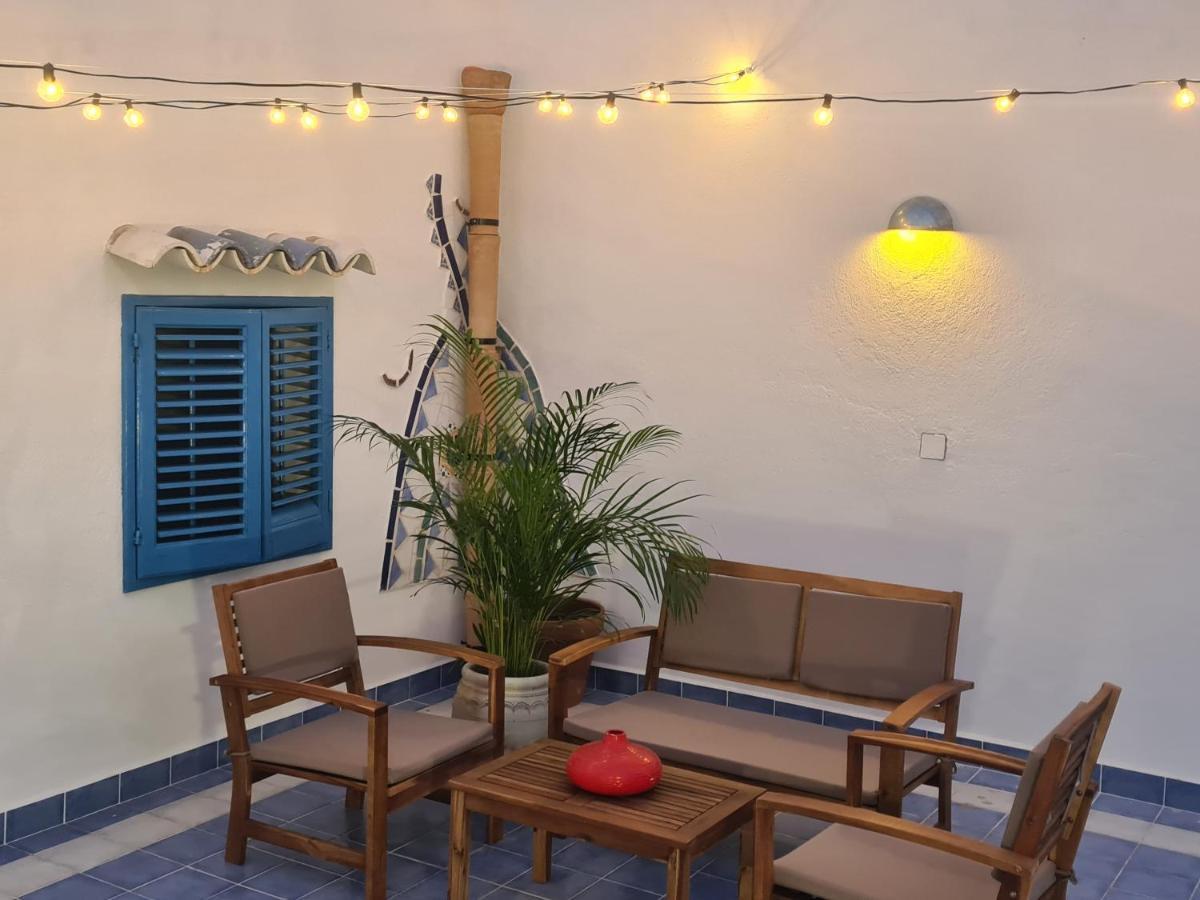 Casa Sul Mare Appartement Terrasini Buitenkant foto